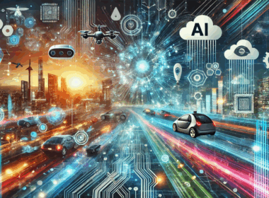 Explore August 2024's tech marvels: AI iPhones, Google's cloud chips, Tesla's self-driving, and Meta's VR. Discover how they're reshaping our digital world!