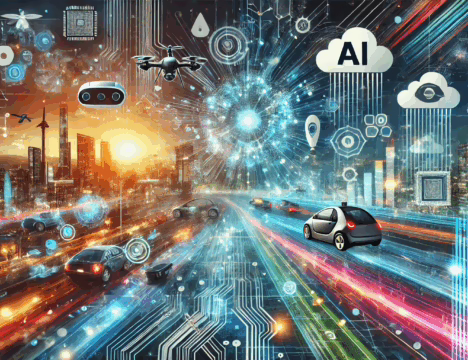Explore August 2024's tech marvels: AI iPhones, Google's cloud chips, Tesla's self-driving, and Meta's VR. Discover how they're reshaping our digital world!