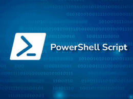 digitally sign powershell script