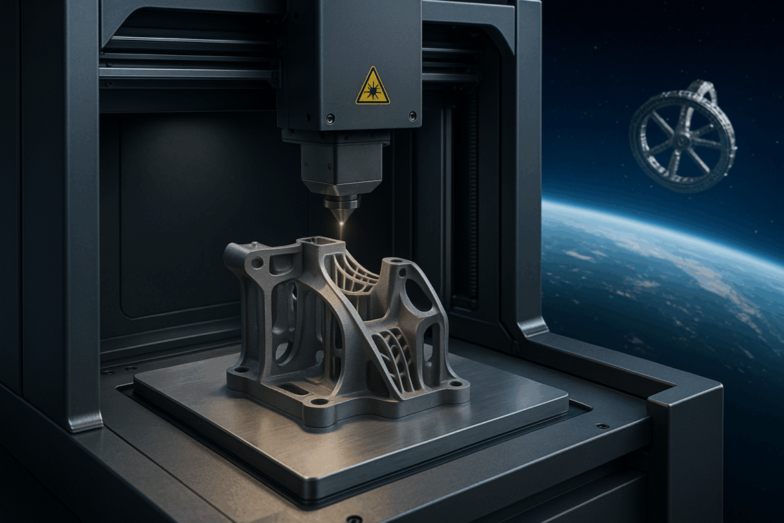 additive manufacturing