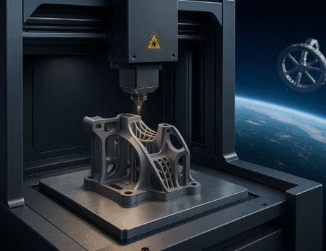 additive manufacturing