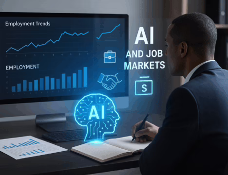 ai and job markets a deep dive
