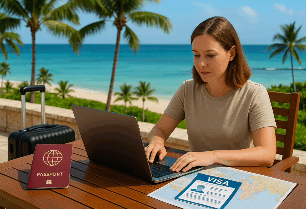 remote worker visa