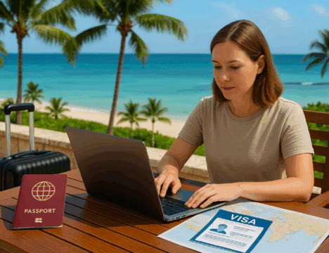 remote worker visa