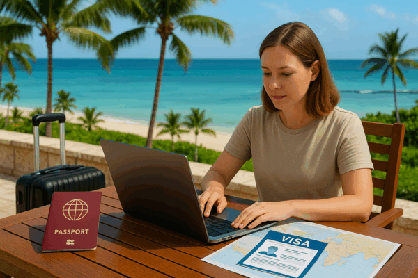 remote worker visa