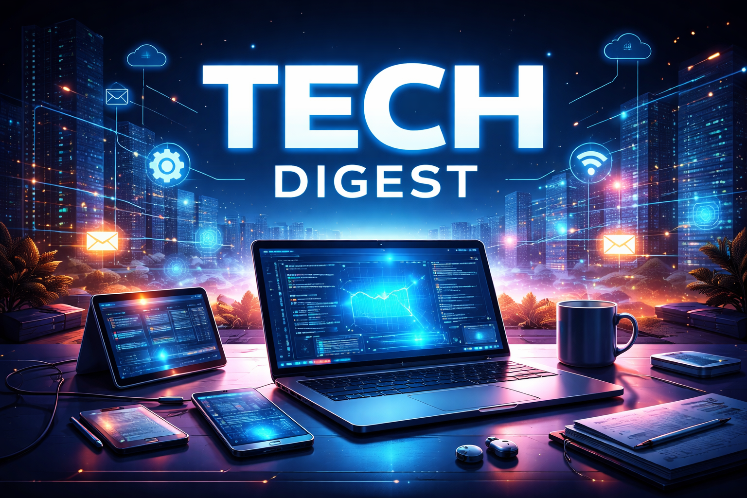 tech digest