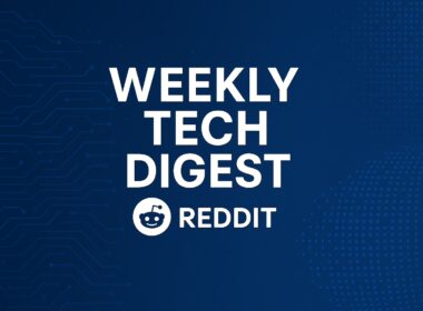 weekly tech digest