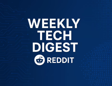 weekly tech digest