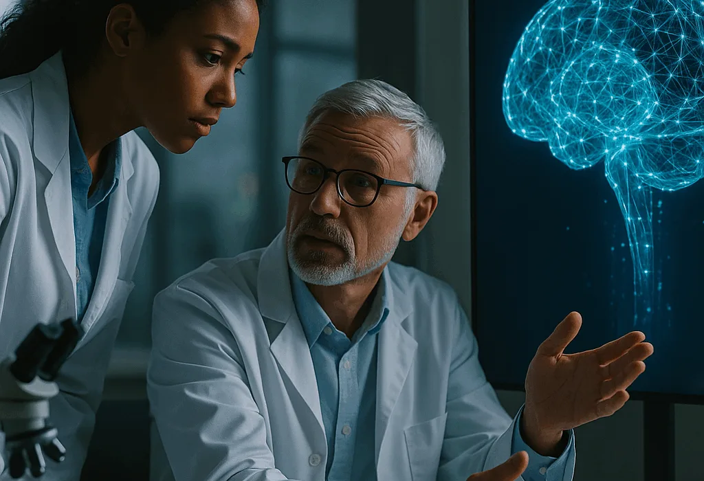 img ai innovation scientific research