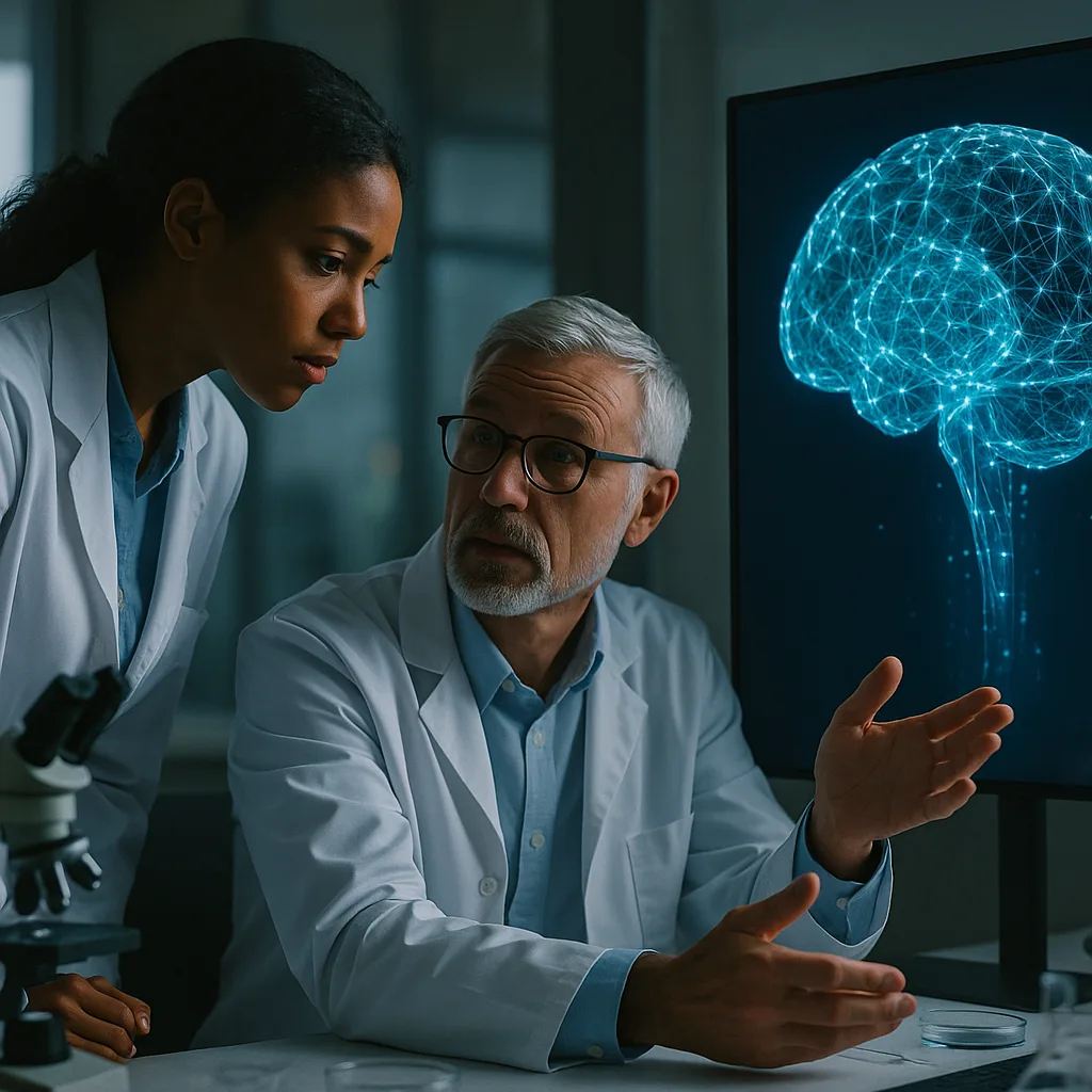 img ai innovation scientific research