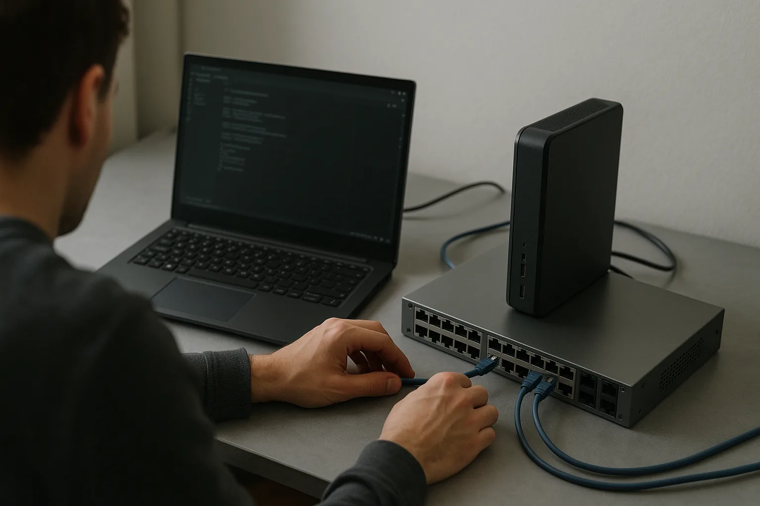 img tailscale acls wireguard split dns