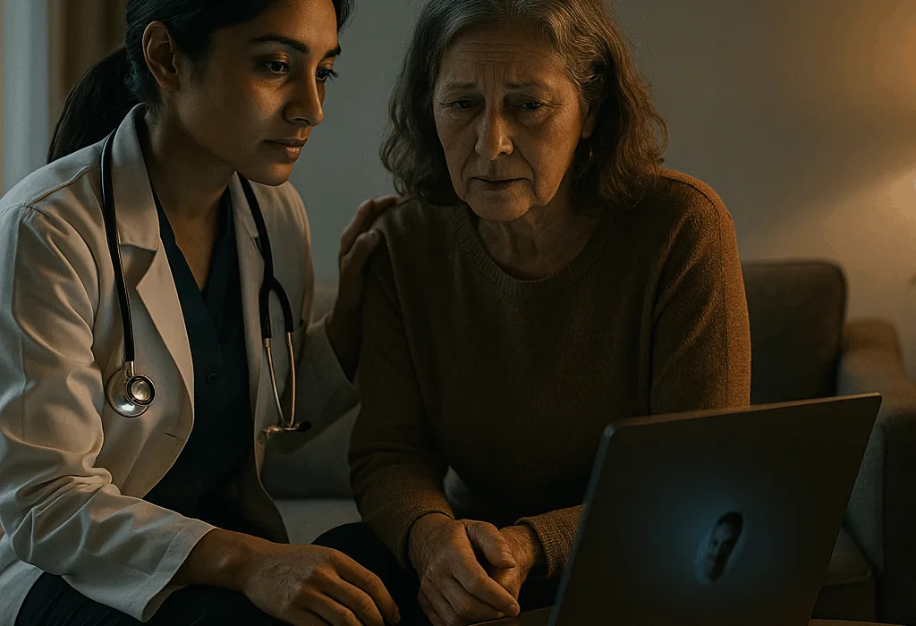 img telehealth innovations ai healthcare