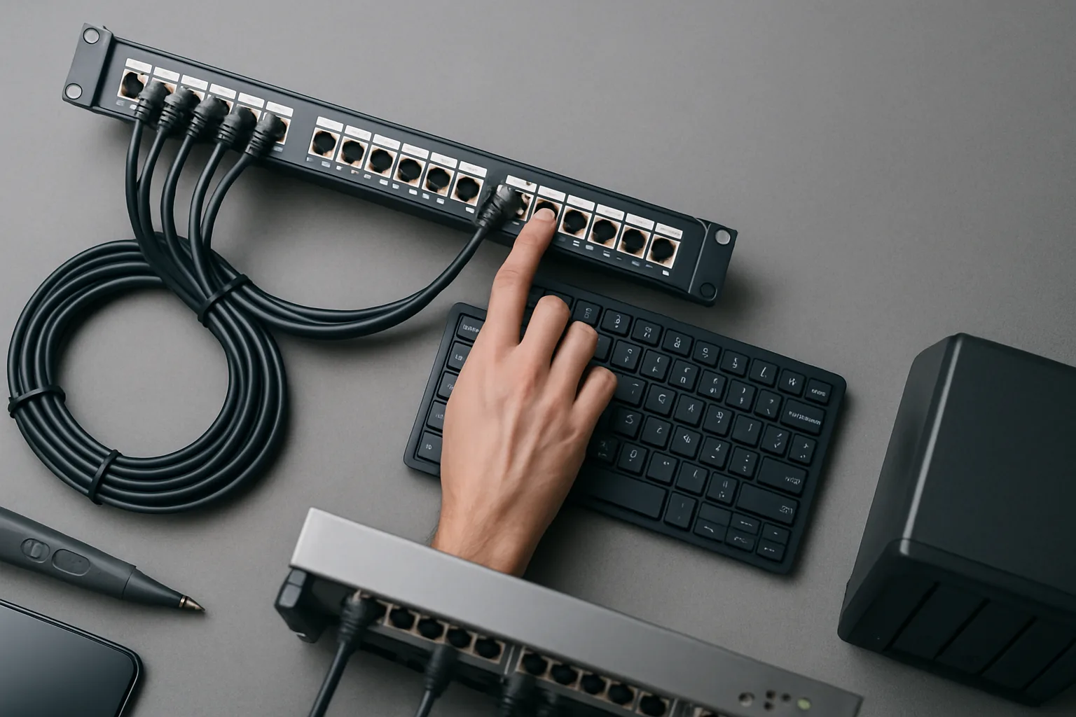 img vlan management home lab dangers 1