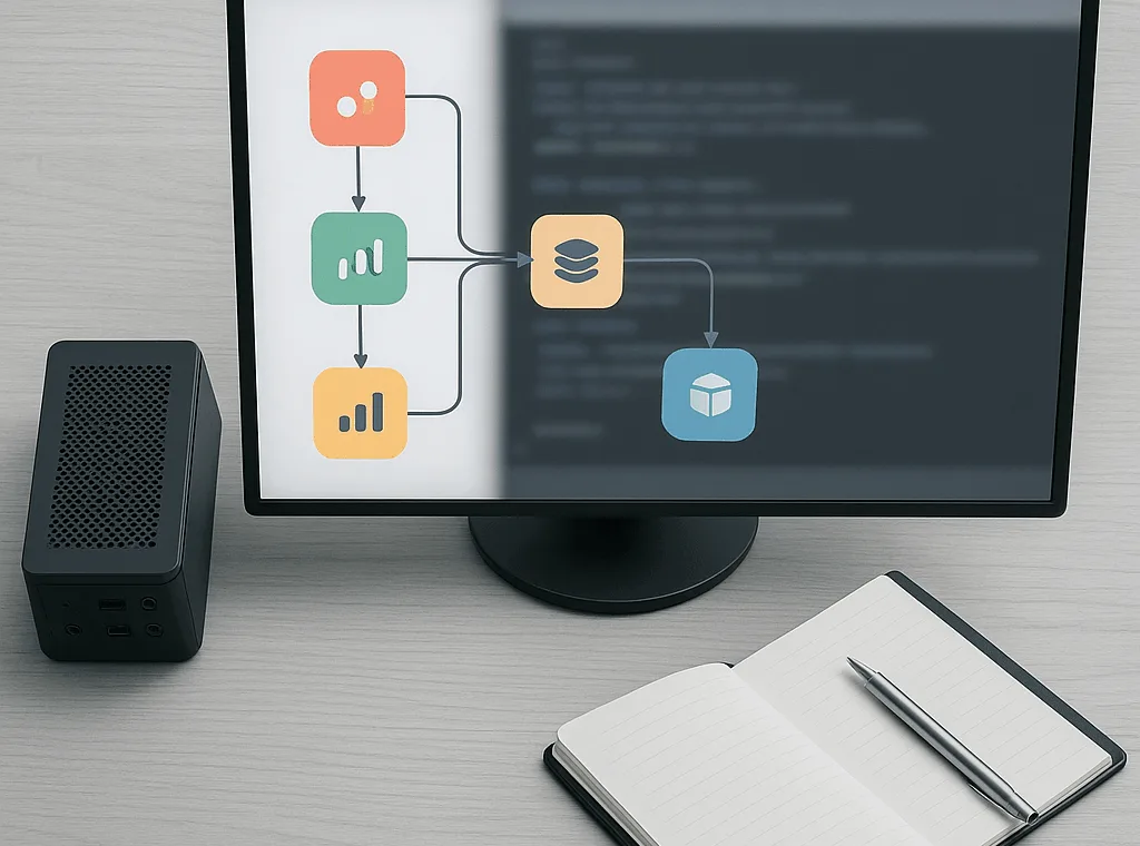 img automating candlestick analysis with n8n n8n stock chart automation