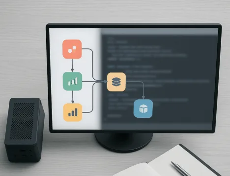img automating candlestick analysis with n8n n8n stock chart automation