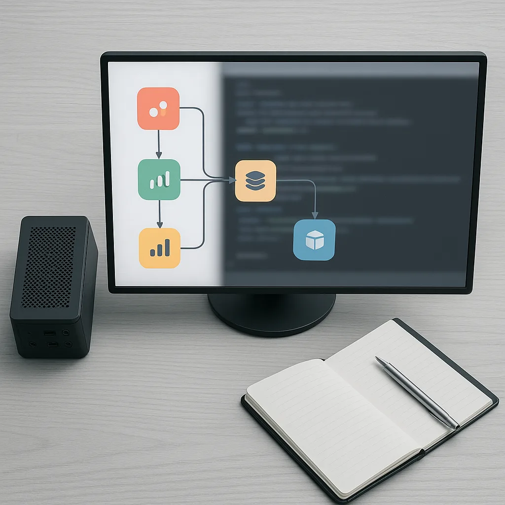 img automating candlestick analysis with n8n n8n stock chart automation