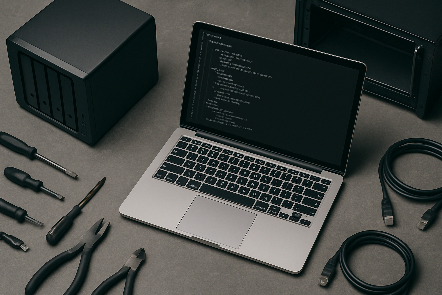 img creating a noise free environment for your homelab quiet homelab