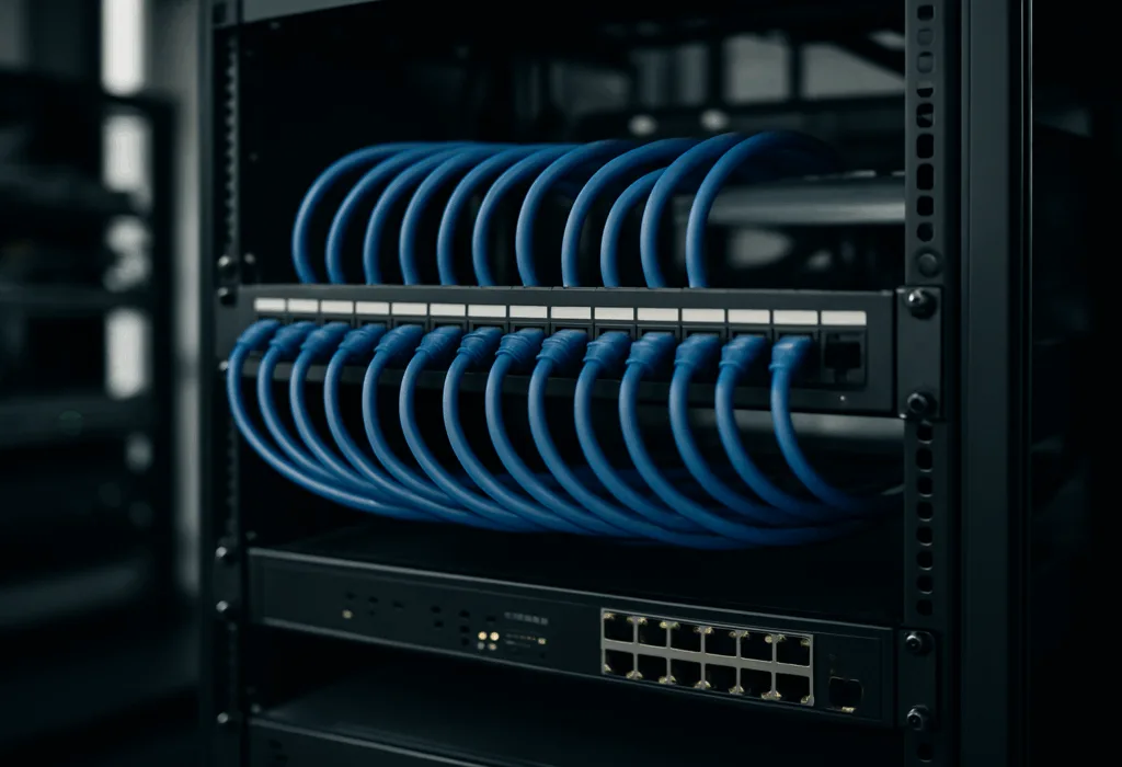 img how i enhanced my home lab security with vlan segmentation
