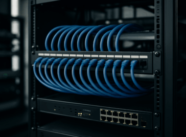 img how i enhanced my home lab security with vlan segmentation