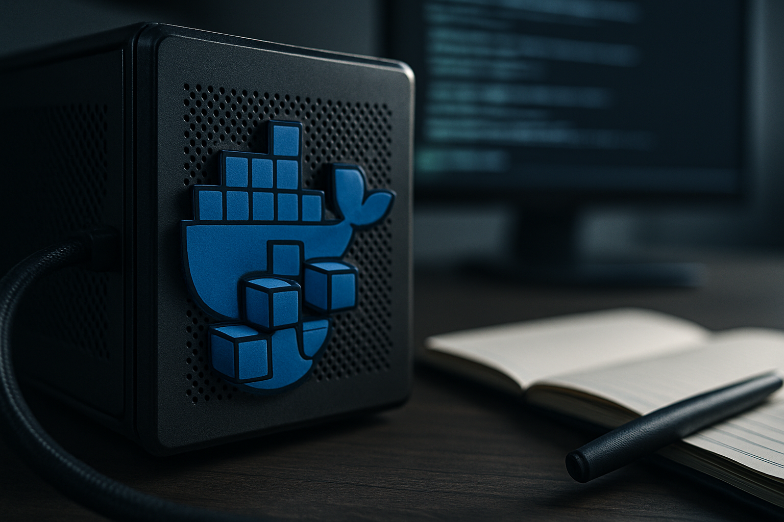 img how i streamlined my development workflow with docker compose