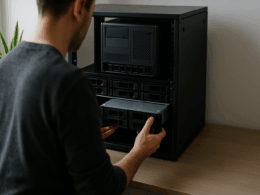 img proxmox backup server storage zfs raid