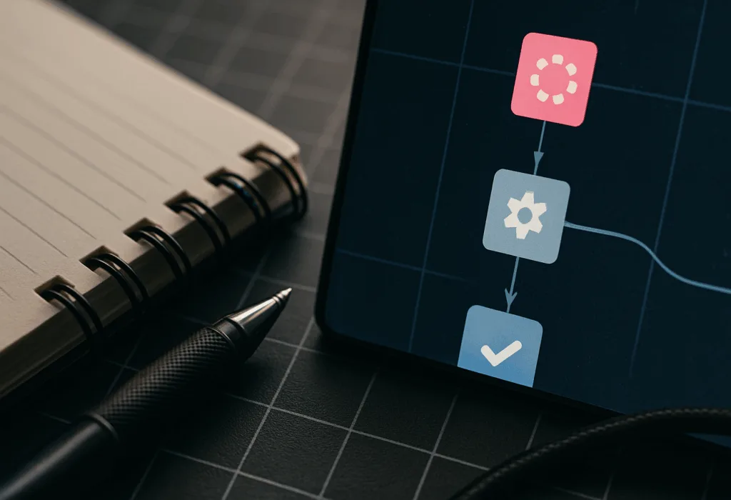 img streamline workflow n8n