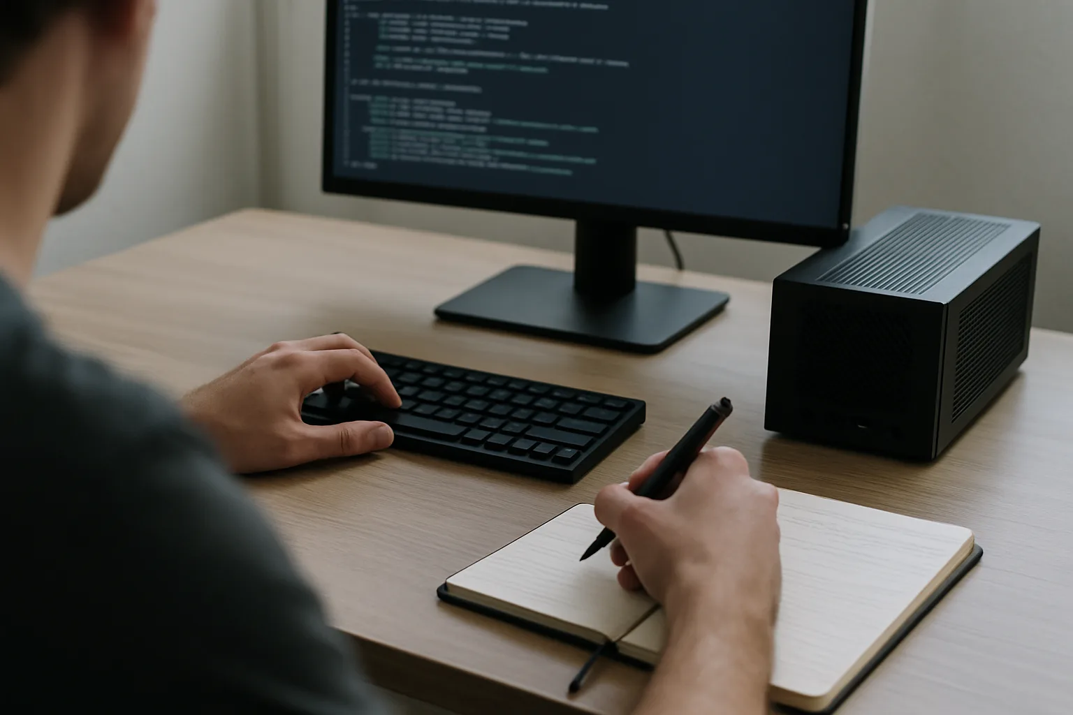 img best practices for home lab automation scenes