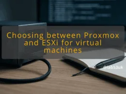 img choosing between proxmox and esxi for virtual machines proxmox vs esxi