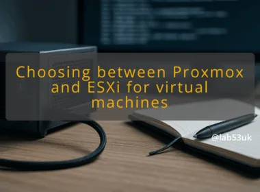 img choosing between proxmox and esxi for virtual machines proxmox vs esxi