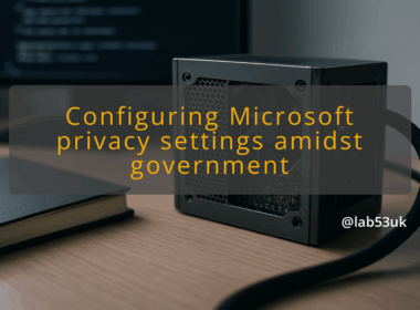 img configuring microsoft privacy settings amidst government scrutiny