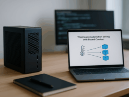 img controlling your thermostat locally without cloud services thermostat automation