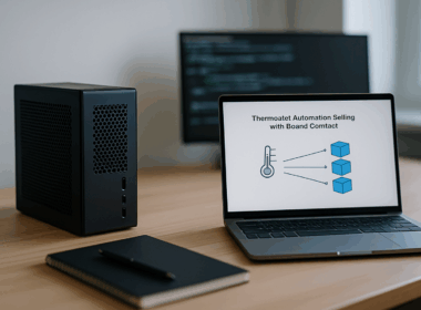 img controlling your thermostat locally without cloud services thermostat automation