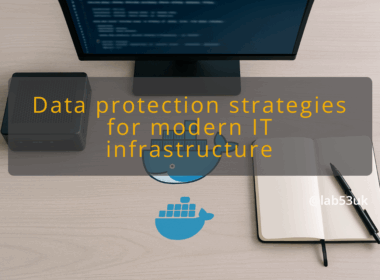 img data protection strategies for modern it infrastructure backup patterns