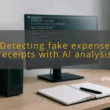 img detecting fake expense receipts with ai analysis ai detection systems