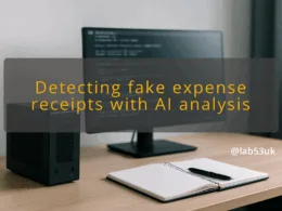 img detecting fake expense receipts with ai analysis ai detection systems