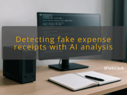 img detecting fake expense receipts with ai analysis ai detection systems