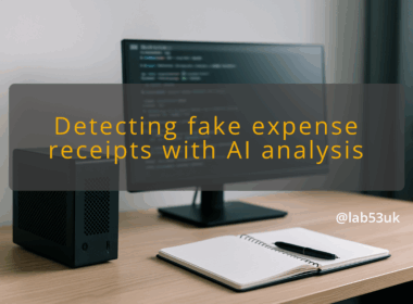 img detecting fake expense receipts with ai analysis ai detection systems