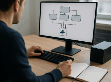 img implementing a data driven cyber risk management framework
