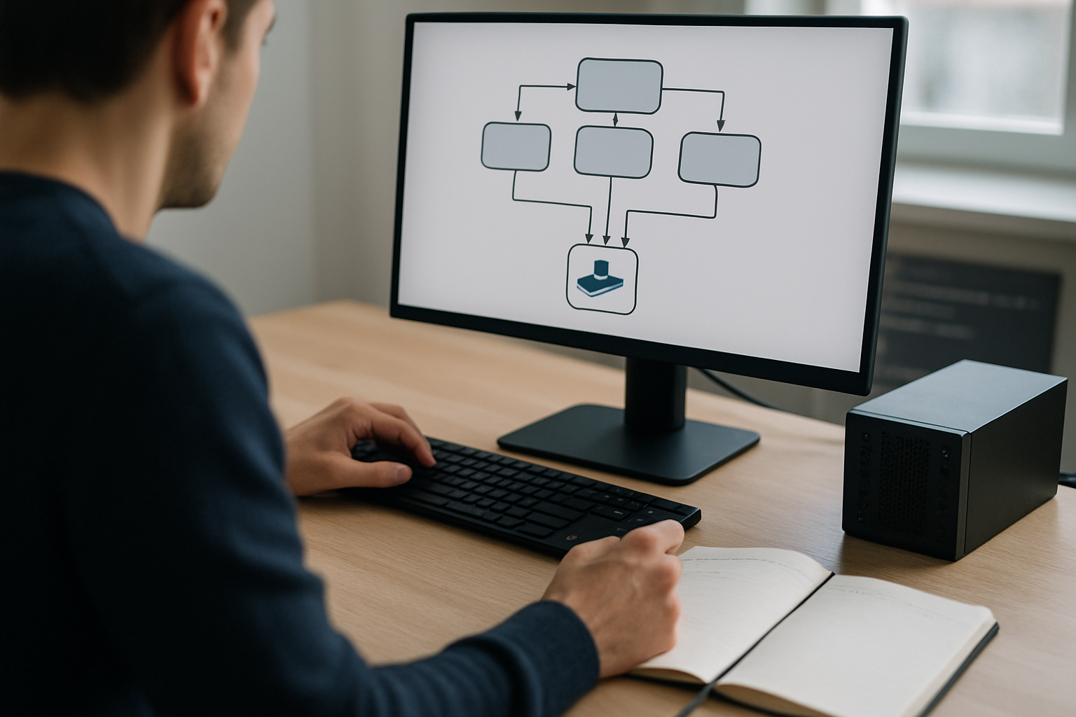 img implementing a data driven cyber risk management framework