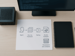 img implementing an agentic ai security framework in the uk