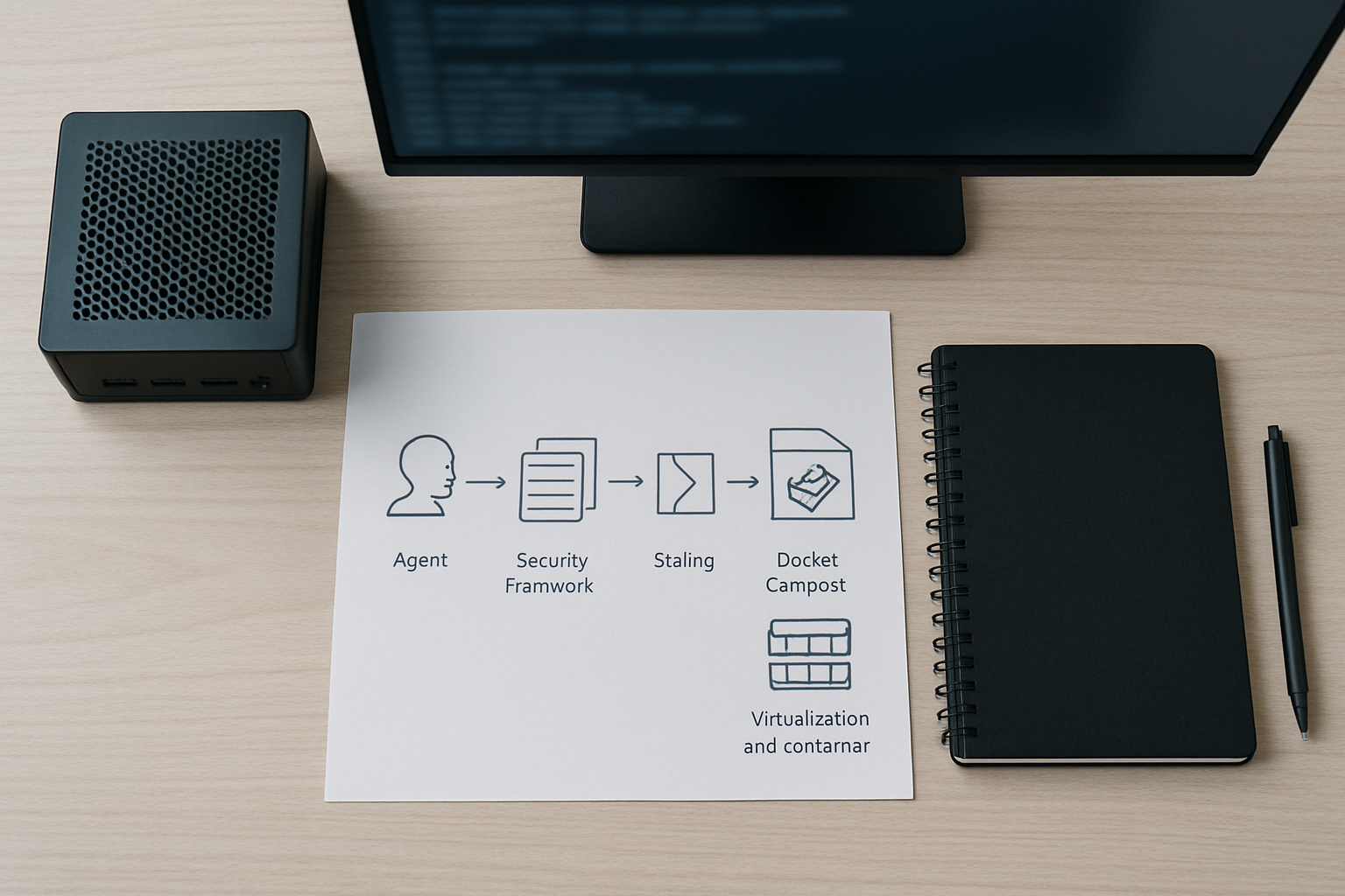 img implementing an agentic ai security framework in the uk