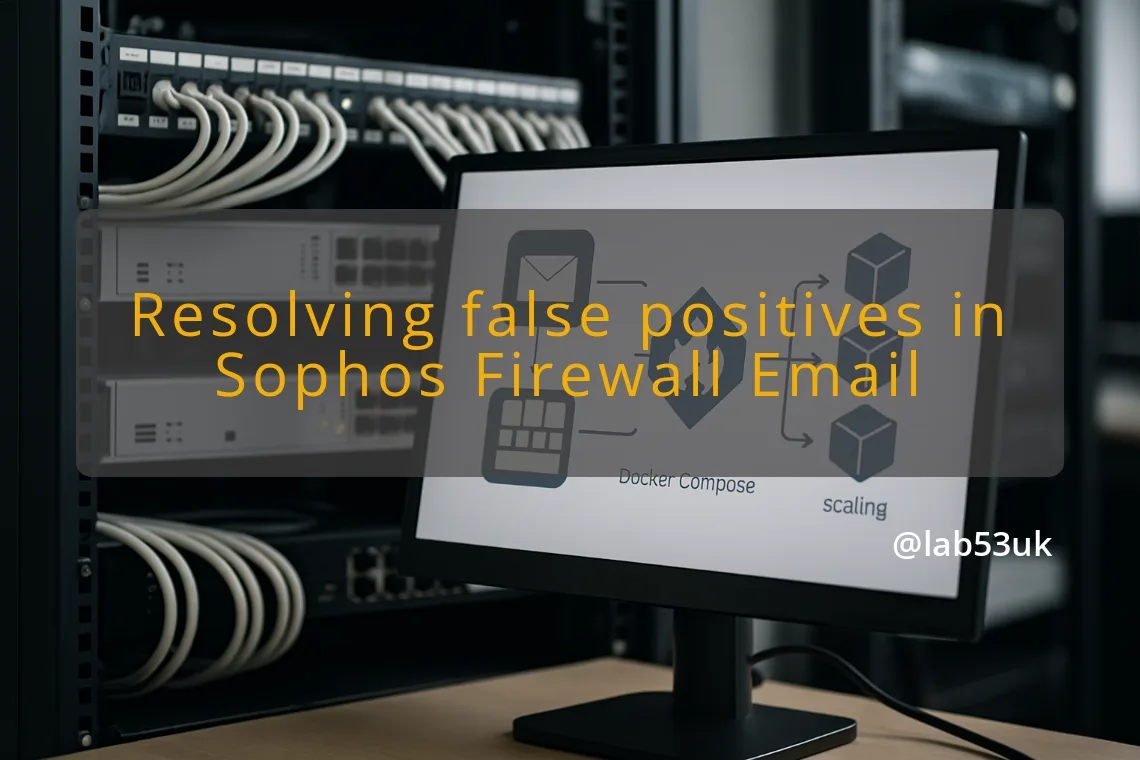 img resolving false positives in sophos firewall email protection