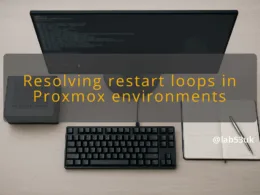 img resolving restart loops in proxmox environments proxmox crashes
