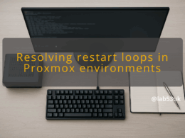 img resolving restart loops in proxmox environments proxmox crashes