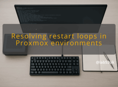 img resolving restart loops in proxmox environments proxmox crashes