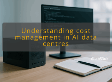 img understanding cost management in ai data centres data centre costs