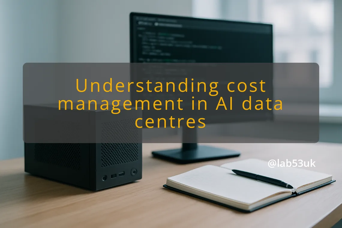 img understanding cost management in ai data centres data centre costs