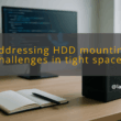 img addressing hdd mounting challenges in tight spaces
