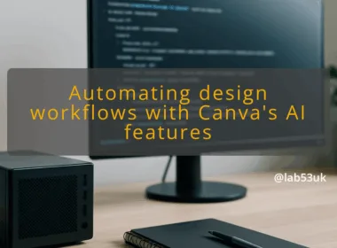 img automating design workflows with canva s ai features canva ai tools