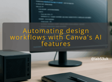 img automating design workflows with canva s ai features canva ai tools